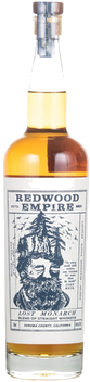 REDWOOD EMPIRE LOST MONARCH BOURBON BLND