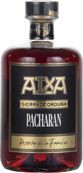 ATXA PACHARAN SIERRA DI ORDUNA