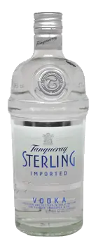 TANQUERAY STERLING