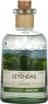 MEZCAL DE LEYENDAS GUERRERO ANCHO