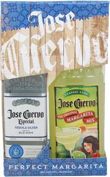 JOSE CUERVO GOLD W MARGARITA MIX