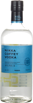 NIKKA COFFEY VODKA