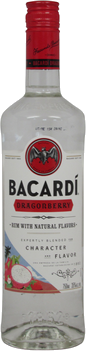BACARDI DRAGON BERRY
