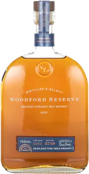 WOODFORD RESERVE STRAIGHT MALT