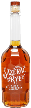 SAZERAC RYE 6YR WHISKEY