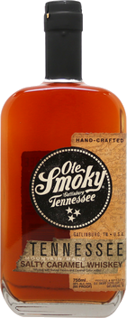 OLE SMOKY SALTY CARAMEL WHISKEY