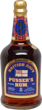 BRITISH NAVY PUSSERS