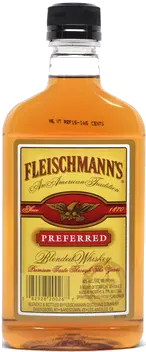 FLEISCHMANNS PREFERRED BLENDED WHISKEY