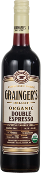 GRAINGER'S DELUXE ORGANIC DBL ESP VODKA