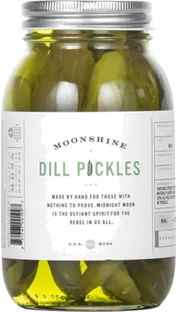 MIDNIGHT MOON DILL PICKLES