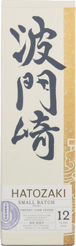 HATOZAKI SMALL BATCH UMESHU CSK FIN 12YR