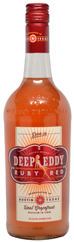 DEEP EDDY RUBY RED GRAPEFRUIT
