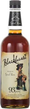 BLACKHEART PREMIUM SPICED RUM