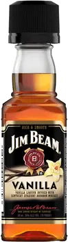 JIM BEAM VANILLA LIQUEUR KSBW