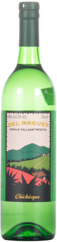 DEL MAGUEY MEZCAL CHICHICAPA