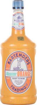 BARTENDERS AWESOME ORANGE CREAM