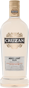 CRUZAN AGED LIGHT RUM PET