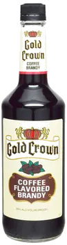 GOLD CROWN COFFEE BRANDY