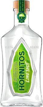 HORNITOS LIME SHOT TEQUILA
