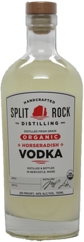 SPLIT ROCK HORSERADISH ORGANIC VODKA