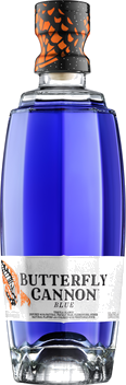 BUTTERFLY CANNON BLUE SILVER TEQ