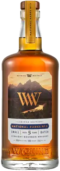 WYOMING WHISKEY NATIONAL PARK NO.3