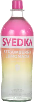 SVEDKA STRAWBERRY LEMONADE