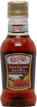 CHI-CHIS LONG ISLAND ICED TEA 4PK