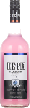ICE PIK BLUEBERRY VODKA