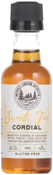 MOSSY LEDGE SPIRITS SWEET TEA CORDIAL