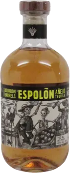 ESPOLON ANEJO GOLD TEQUILA