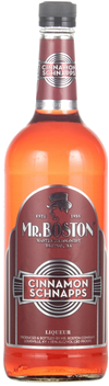 MR BOSTON CINNAMON