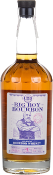 H&amp;S SPIRITS BIG BOY BOURBON
