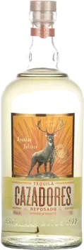 CAZADORES REPOSADO TEQUILA