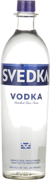 SVEDKA SWEDISH VODKA