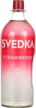 SVEDKA STRAWBERRY VODKA