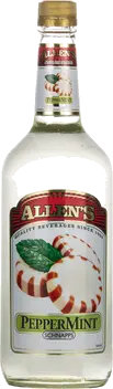 ALLEN'S PEPPERMINT SCHNAPPS