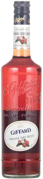 GIFFARD CREME DE FRAISE DES BOIS LIQUEUR