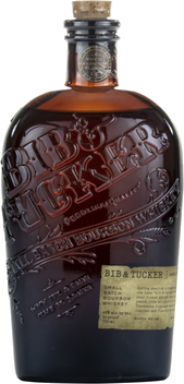 BIB &amp; TUCKER SMALL BATCH BOURBON