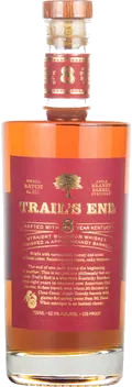 TRAILS END SMALL BATCH APPLE BRANDY CASK