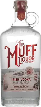 THE MUFF IRISH POTATO VODKA