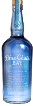 BLUE CHAIR BAY COCONUT RUM BARBADOS