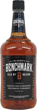 BENCHMARK OLD NO 8 STRAIGHT BOURBON