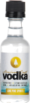 LONE PINE SPIRITS AMERICAN CRAFT VODKA