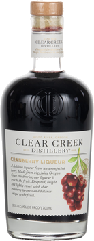 CLEAR CREEK CRANBERRY