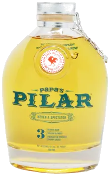 PAPAS PILAR BLONDE RUM