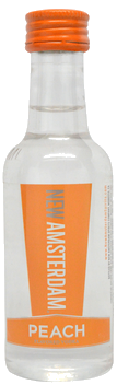 NEW AMSTERDAM PEACH  VODKA