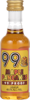 99 MAPLE PANCAKES LIQUEUR