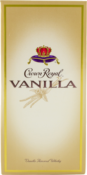 CROWN ROYAL VANILLA  WHISKEY