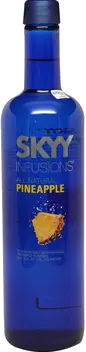 SKYY INFUSIONS PINEAPPLE